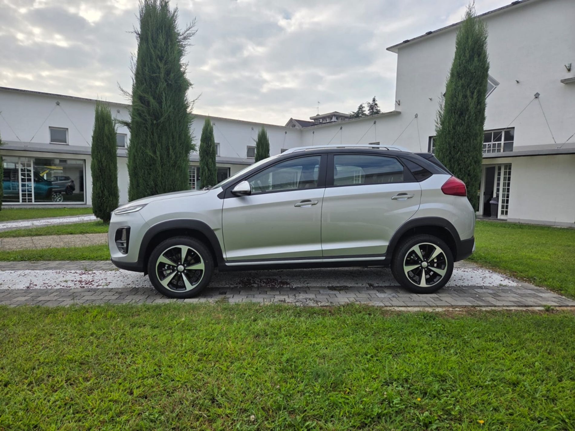 Dr 3.0 CVT 1.5 116cv   - Gallotti Auto